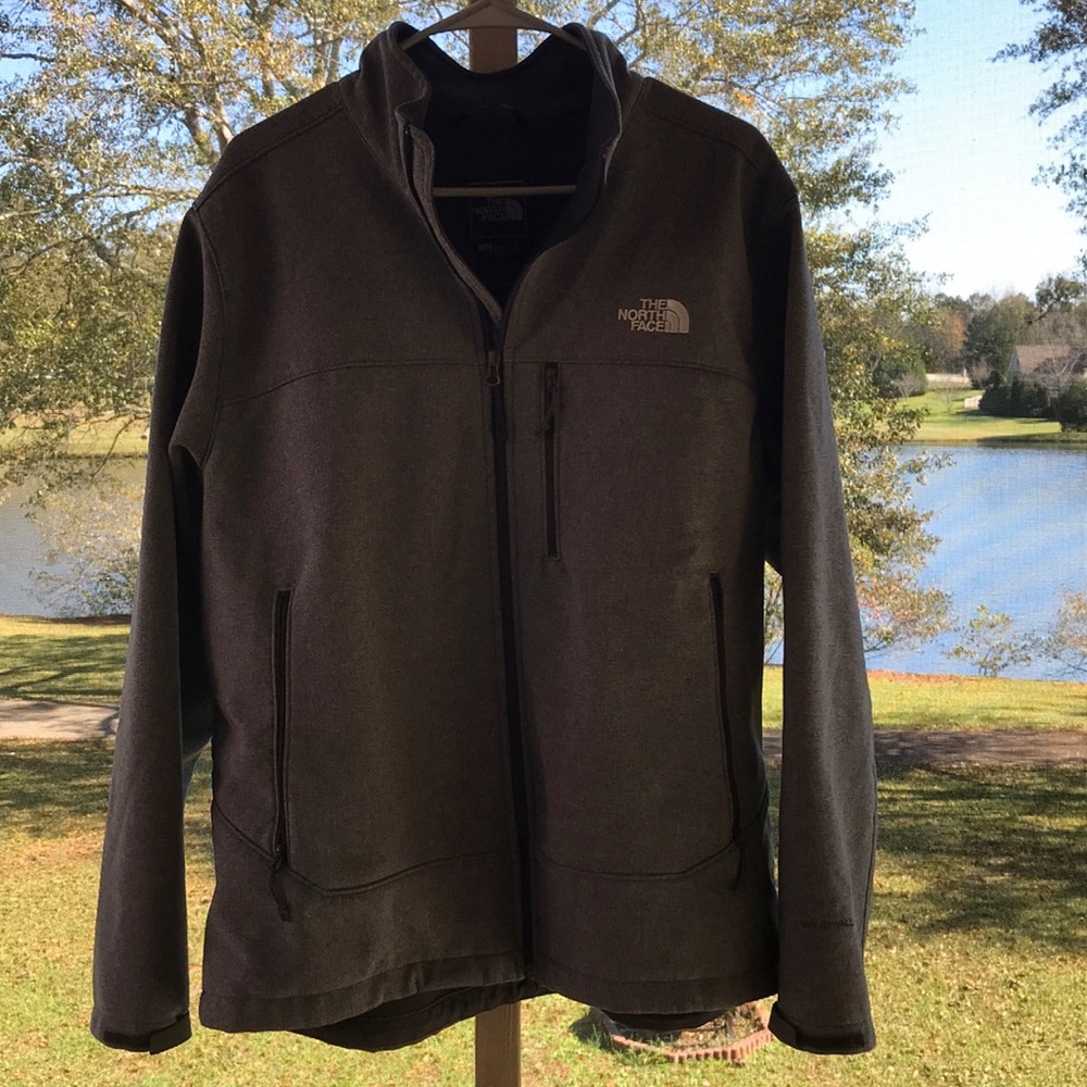 Men’s Large North Face Apex Windwall Jacket
